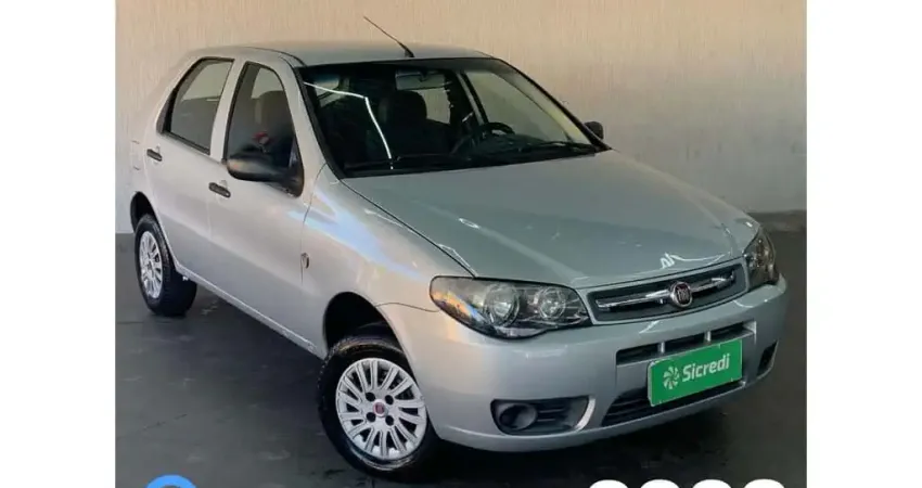 Fiat Palio 2008 1.0 mpi fire 8v flex 4p manual