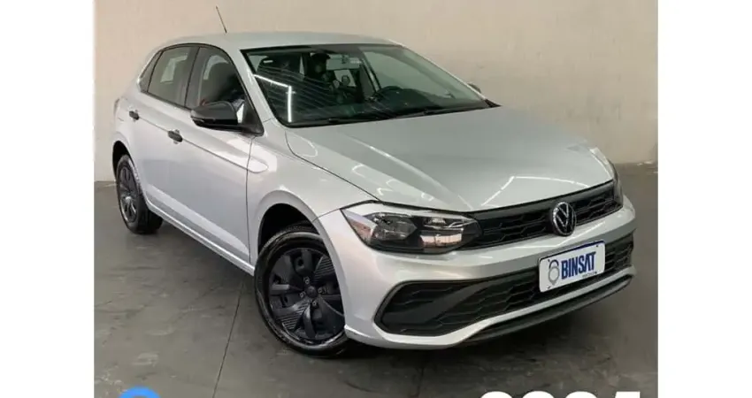 Volkswagen Polo 2024 1.0 mpi track manual