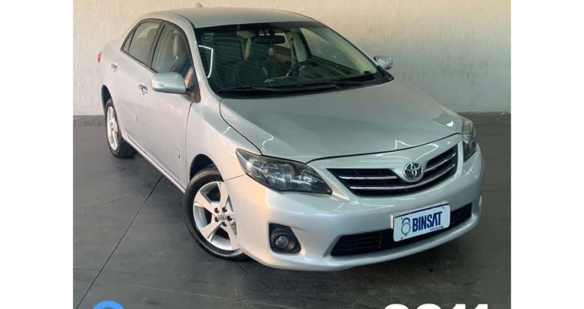 Toyota Corolla 2011 2.0 xei 16v flex 4p automático