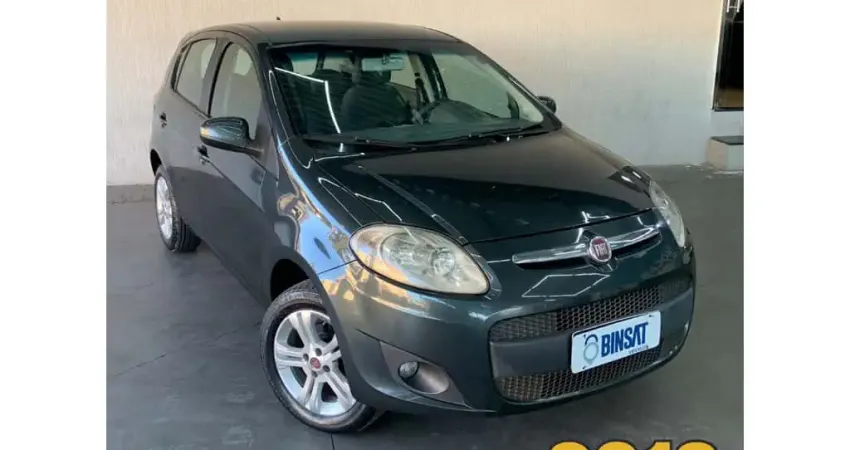 Fiat Palio 2013 1.4 mpi attractive 8v flex 4p manual