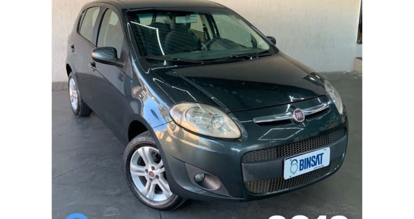 Fiat Palio 2013 1.4 mpi attractive 8v flex 4p manual