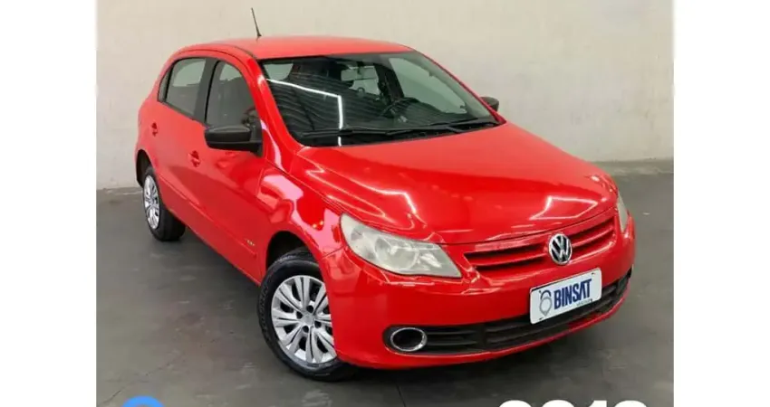 Volkswagen Gol 2013 1.0 mi 8v flex 4p manual g.v