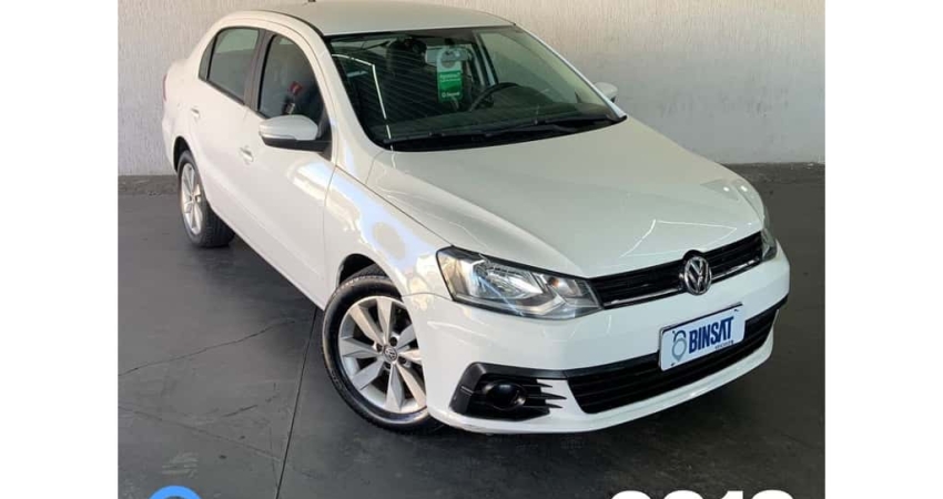 Volkswagen Voyage 2018 1.6 msi totalflex comfortline 4p manual