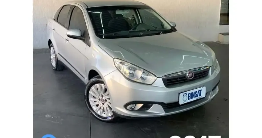 Fiat Grand siena 2015 1.6 mpi essence 16v flex 4p manual