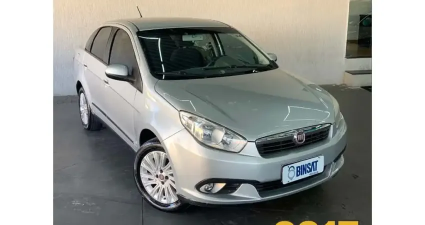 Fiat Grand siena 2015 1.6 mpi essence 16v flex 4p manual