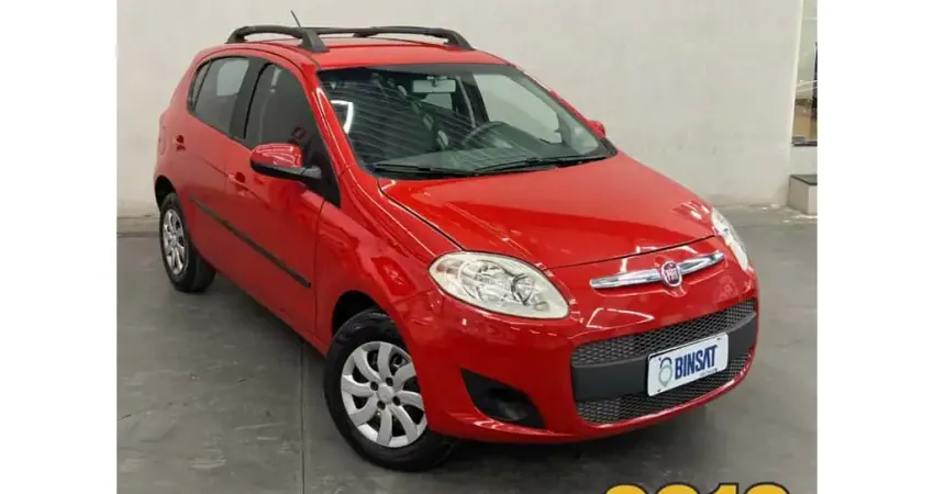 Fiat Palio 2016 1.0 mpi attractive 8v flex 4p manual