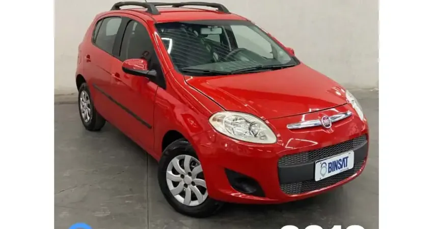 Fiat Palio 2016 1.0 mpi attractive 8v flex 4p manual