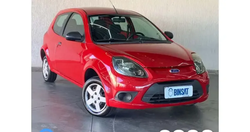 Ford Ka 2009 1.0 mpi 8v flex 2p manual