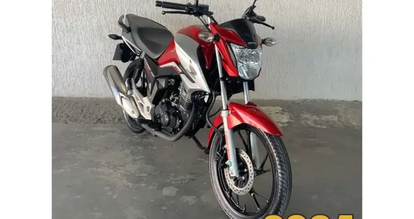 Honda Cg 160 titan flexone 2024