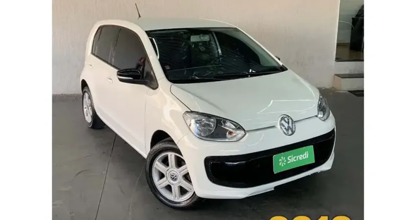 Volkswagen Up 2016 1.0 tsi move up 12v flex 4p manual