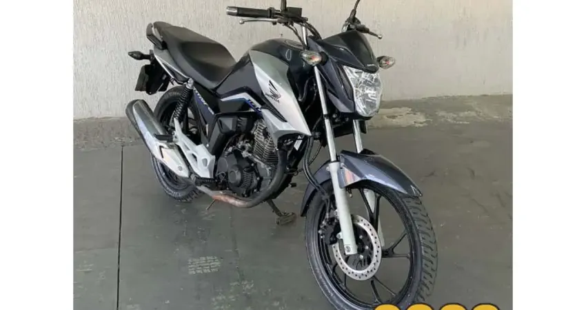 Honda Cg 160 titan 2023