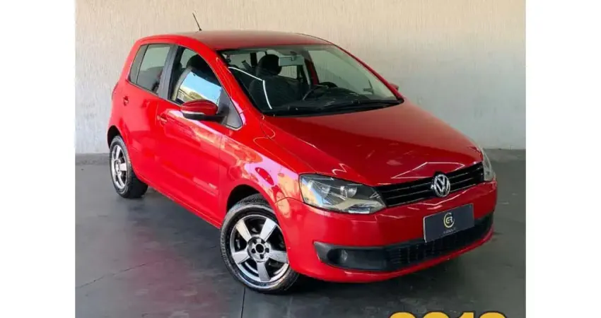 Volkswagen Fox 2013 1.0 mi trend 8v flex 4p manual