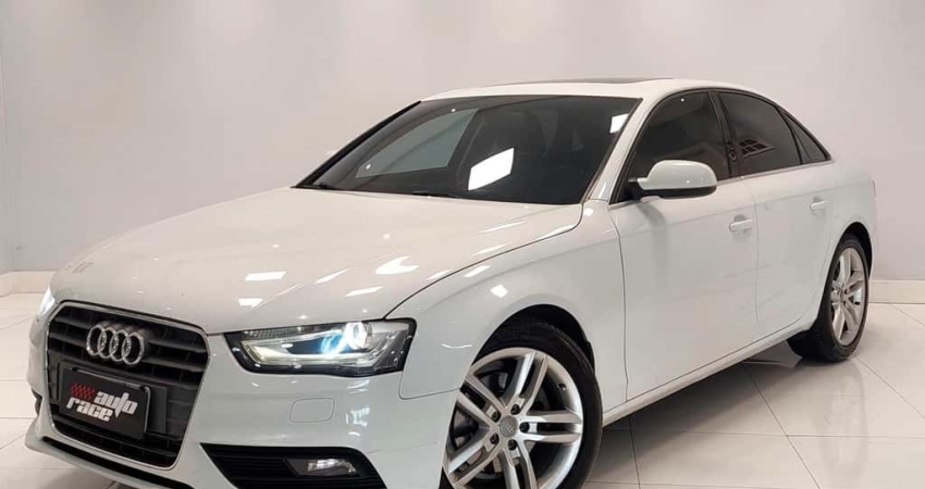 AUDI A4 LM 170CV 2015