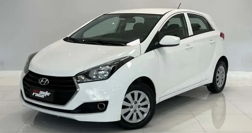 HYUNDAI HB20 1.0M COMFOR 2018