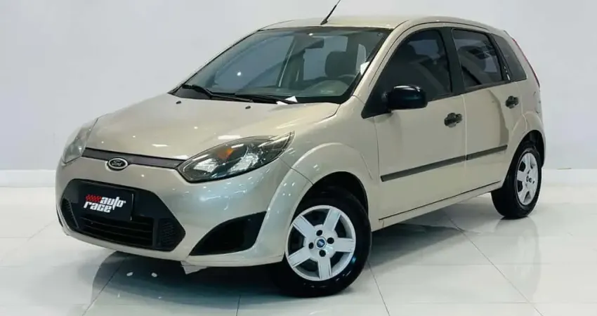 FORD FIESTA FLEX 2013