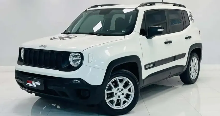 JEEP RENEGADE SPORT AT 2021
