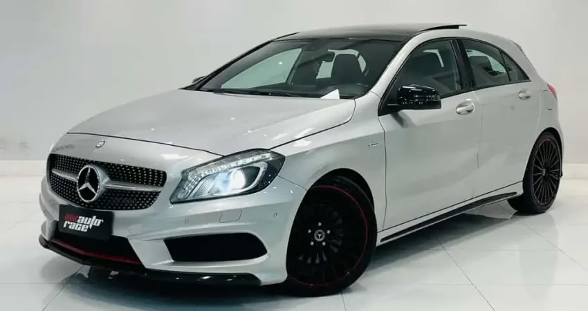 MERCEDES-BENZ A250TURBOSPORT 2014