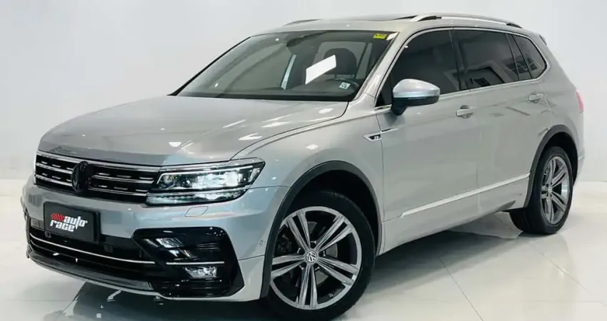 VOLKSWAGEN TIGUAN ALLSPACE RL 2019