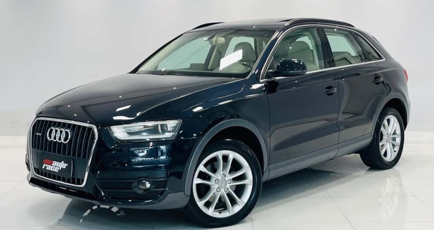 AUDI Q3 2.0TFSI 2015