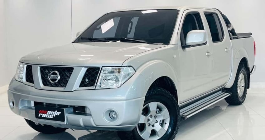 NISSAN FRONTIER XE 25 X4 2011