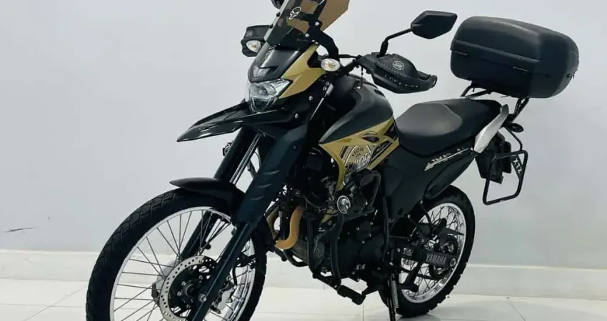 YAMAHA XTZ250 LANDER 2022