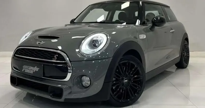 MINI COOPER S 2017