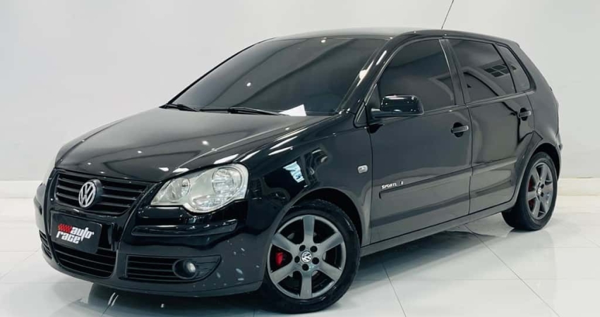 VOLKSWAGEN POLO 1.6 SPORTLINE 2008