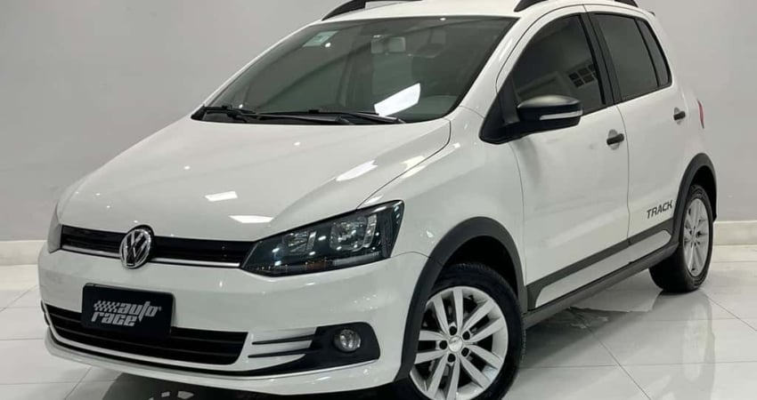VOLKSWAGEN NOVO FOX TRACK ME 2016