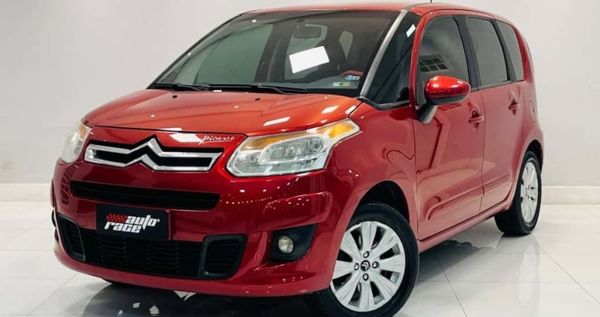 CITROEN C3 PICASSO GLX M 2012