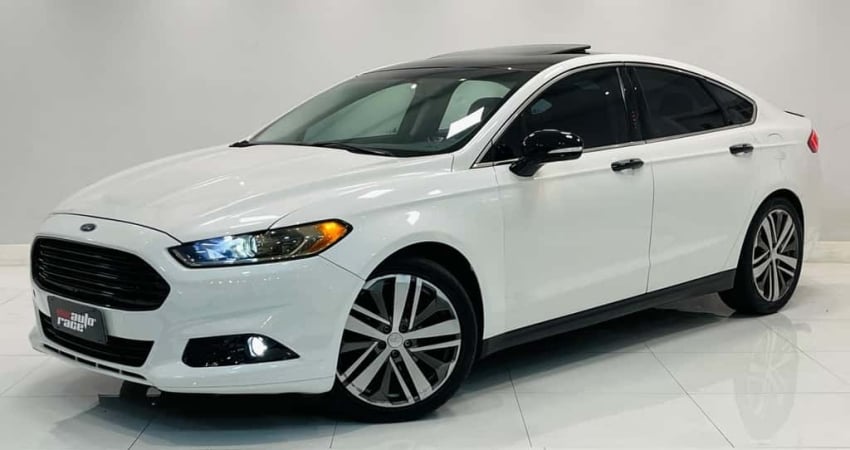 FORD FUSION FLEX 2014