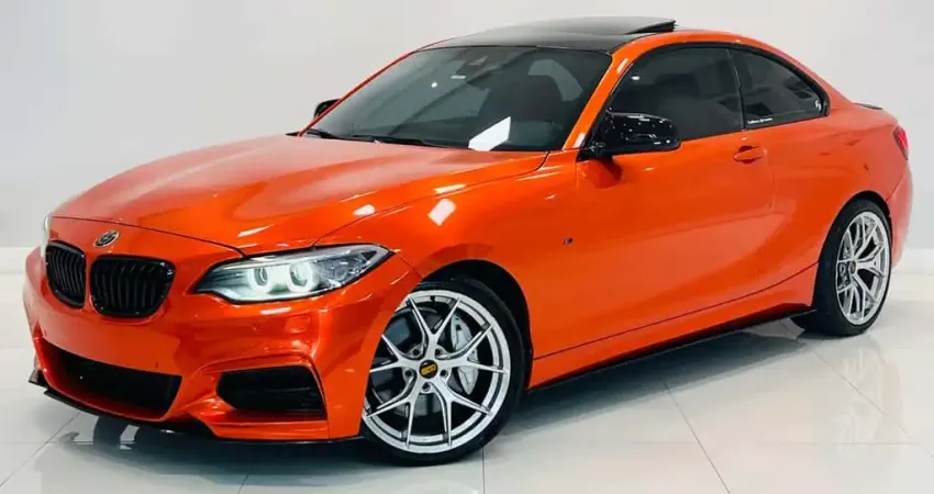 BMW M235I 2015