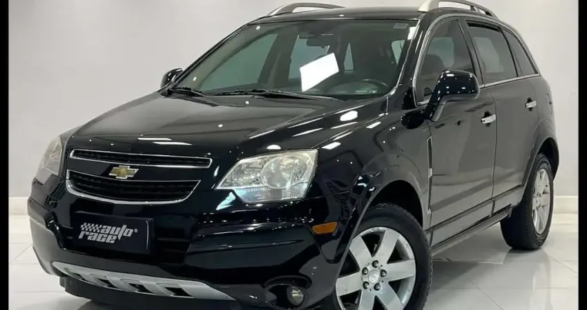 CHEVROLET CAPTIVA SPORT FWD 2010