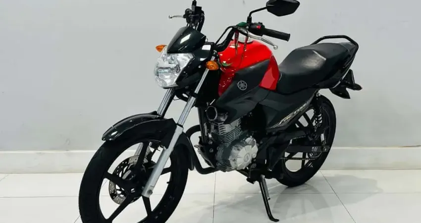YAMAHA YBR125I FACTOR ED 2023