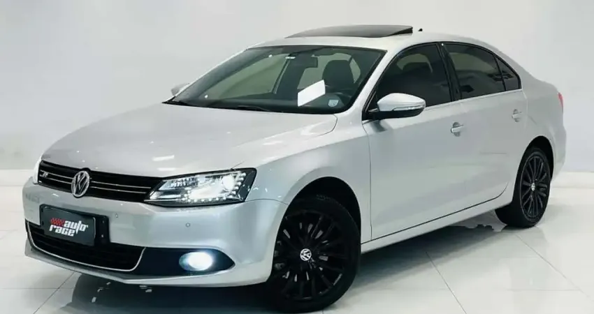 VOLKSWAGEN JETTA 2.0T 2013