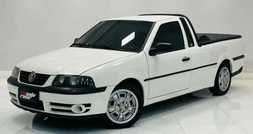 VOLKSWAGEN SAVEIRO 1.6 2005