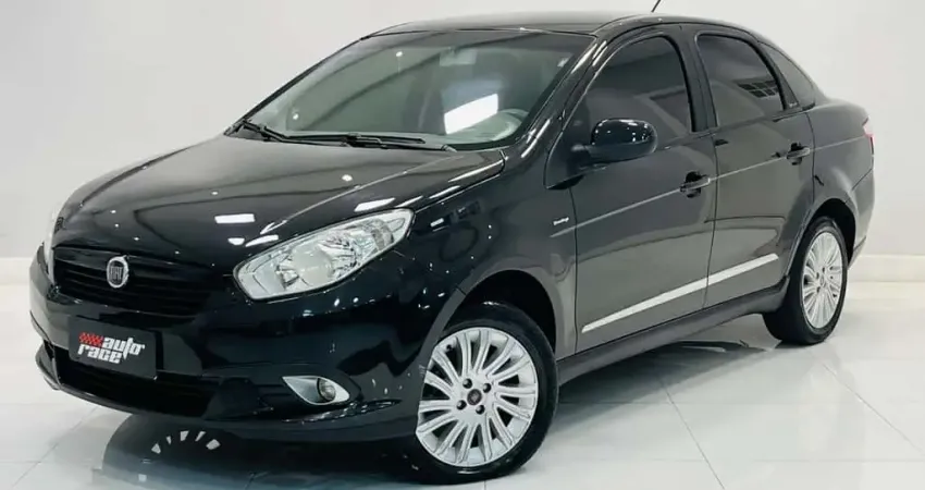 FIAT SIENA ESSENC 1.6 DL 2013