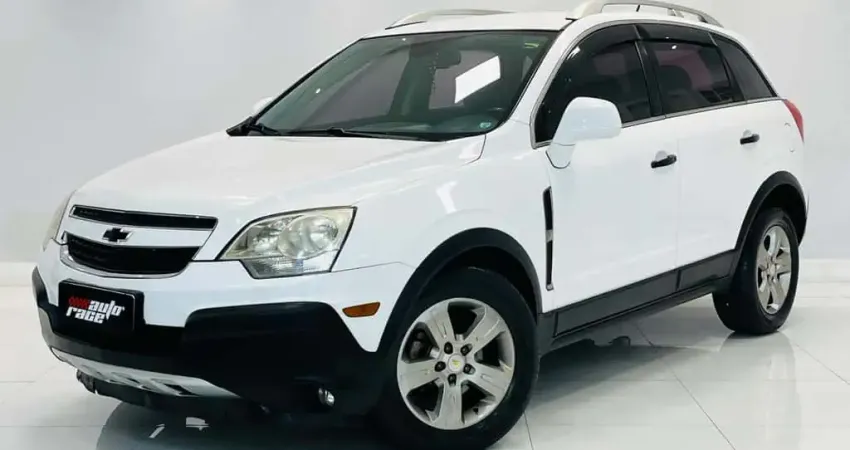 CHEVROLET CAPTIVA SPORT 2.4 2013