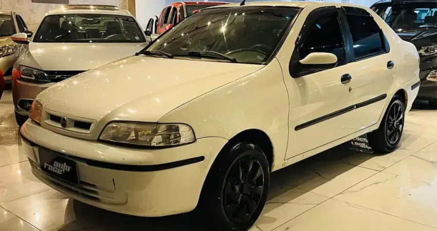 FIAT SIENA FIRE FLEX 2007