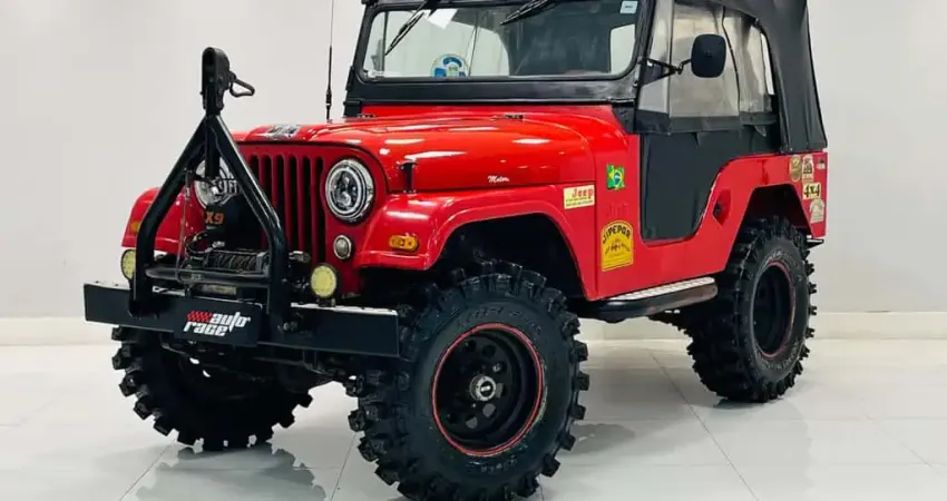 FORD JEEP 1964