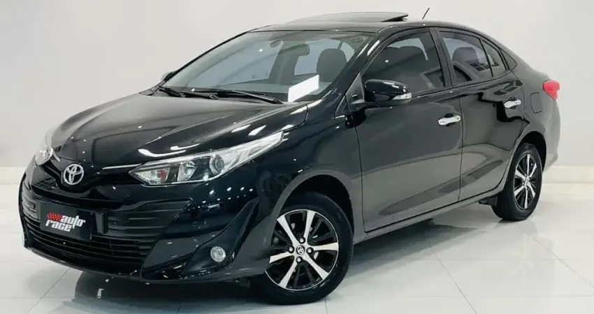 TOYOTA YARIS SD XLS AT 2019