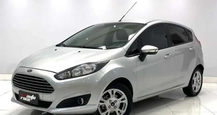 FORD FIESTA 1.6 SEL AUT 2017