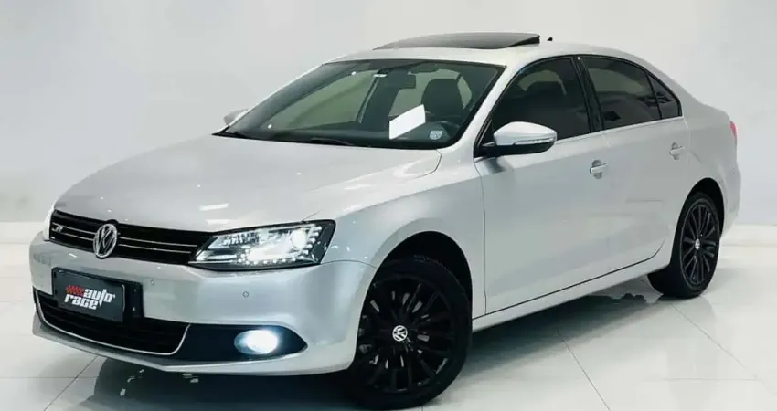 VOLKSWAGEN JETTA 2.0T 2013