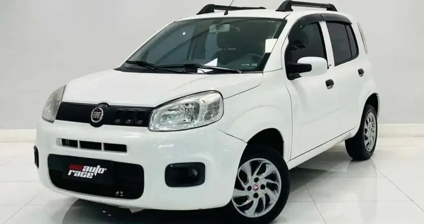 FIAT UNO ATTRACTIVE 1.0 2016