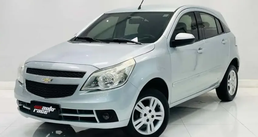 CHEVROLET CHEVROLET AGILE LTZ 2012