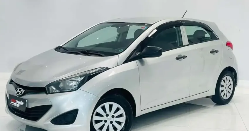 HYUNDAI HB20 10TA COMFORT 2014