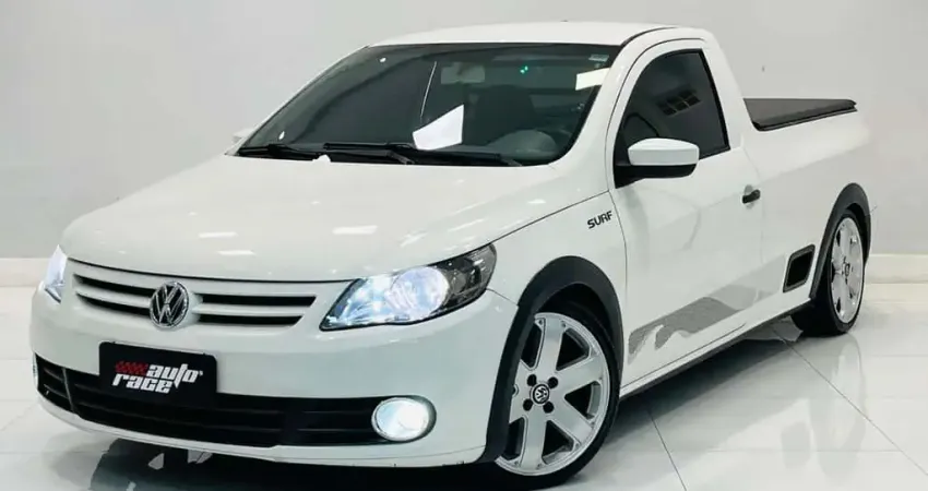 VOLKSWAGEN SAVEIRO 1.6 CS 2012