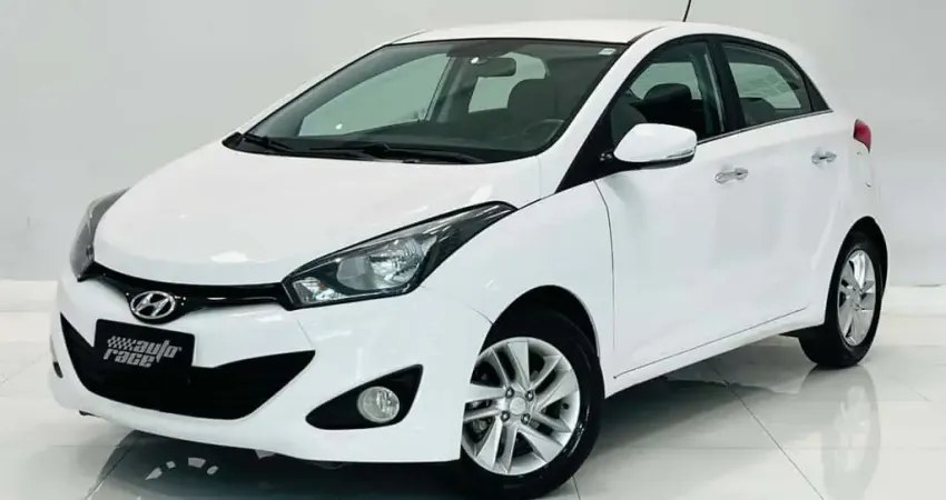 HYUNDAI HB20 1.6 A PREMIUM 2015