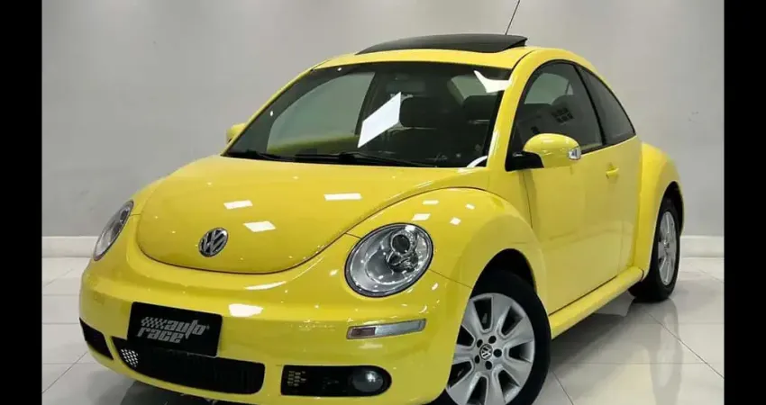 VOLKSWAGEN BEETLE 2009