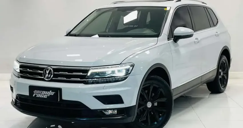 VOLKSWAGEN TIGUAN ALLSPACE CL 2019