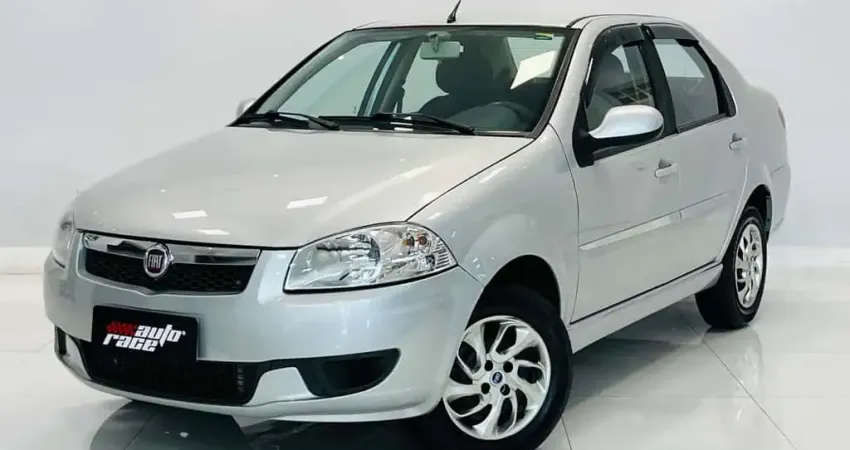 FIAT SIENA EL 1.4 FLEX 2015